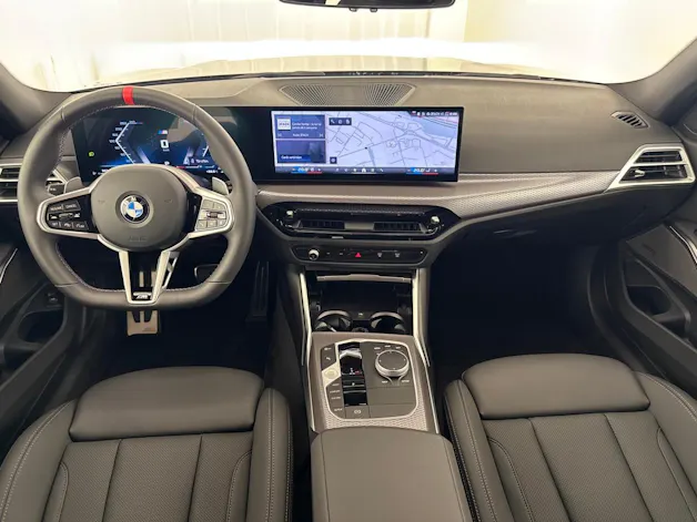 BMW M340d xDri 48VT MSportPro ''inkl. Anhängerkupplung''