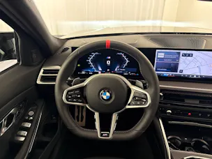 BMW M340d xDri 48VT MSportPro ''inkl. Anhängerkupplung''