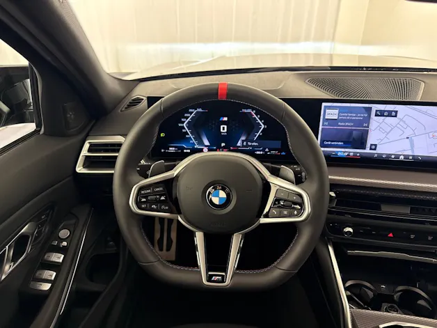 BMW M340d xDri 48VT MSportPro ''inkl. Anhängerkupplung''