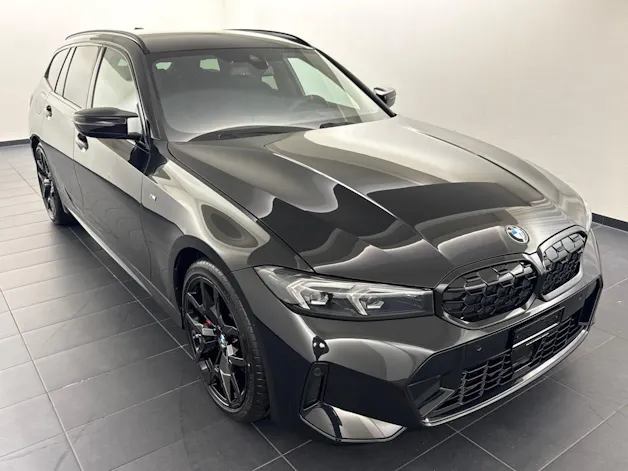 BMW M340d xDri 48VT MSportPro ''inkl. Anhängerkupplung''