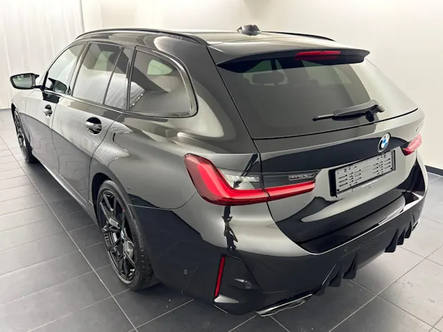 BMW M340d xDri 48VT MSportPro ''inkl. Anhängerkupplung''
