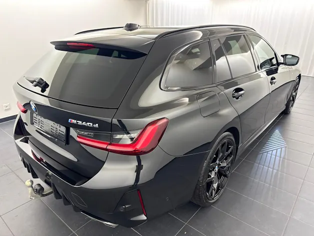 BMW M340d xDri 48VT MSportPro ''inkl. Anhängerkupplung''