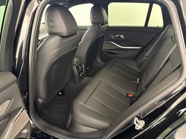 BMW M340d xDri 48VT MSportPro ''inkl. Anhängerkupplung''