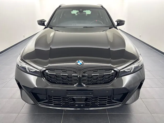 BMW M340d xDri 48VT MSportPro ''inkl. Anhängerkupplung''