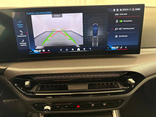 BMW M340d xDri 48VT MSportPro ''inkl. Anhängerkupplung''