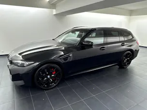 BMW M340d xDri 48VT MSportPro ''inkl. Anhängerkupplung''