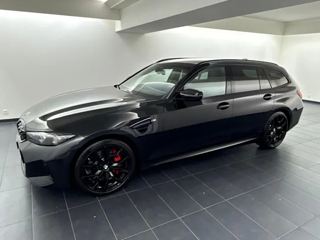 BMW M340d xDri 48VT MSportPro ''inkl. Anhängerkupplung''