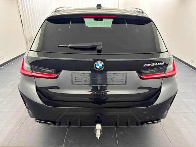 BMW M340d xDri 48VT MSportPro ''inkl. Anhängerkupplung''
