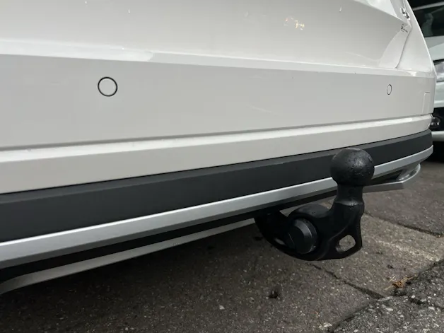 SKODA Octavia Combi 2.0 TDI DSG Scout 4x4