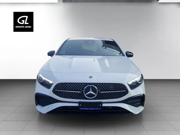 MERCEDES-BENZ A 200 Night Star 7G-DCT
