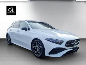 MERCEDES-BENZ A 200 Night Star 7G-DCT