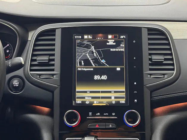RENAULT Talisman Grandtour 1.8 TCe Initiale EDC