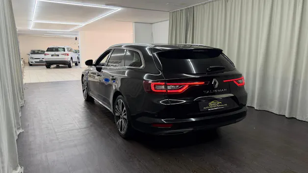 RENAULT Talisman Grandtour 1.8 TCe Initiale EDC