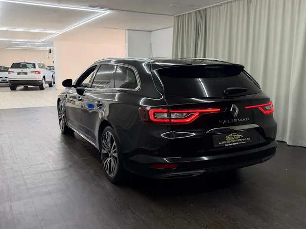 RENAULT Talisman Grandtour 1.8 TCe Initiale EDC