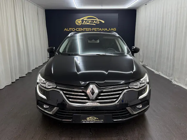 RENAULT Talisman Grandtour 1.8 TCe Initiale EDC