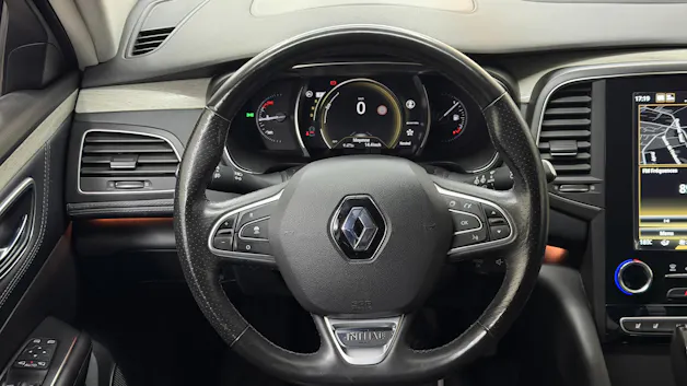 RENAULT Talisman Grandtour 1.8 TCe Initiale EDC