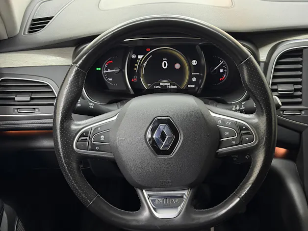 RENAULT Talisman Grandtour 1.8 TCe Initiale EDC
