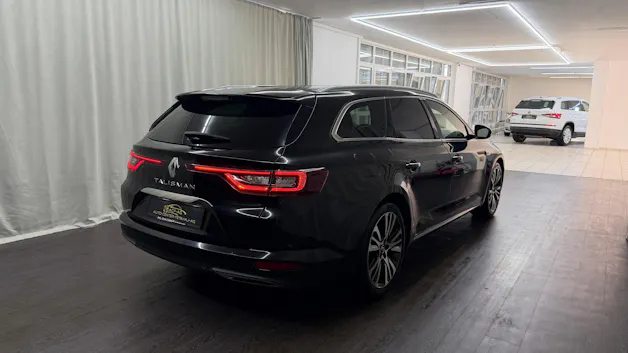RENAULT Talisman Grandtour 1.8 TCe Initiale EDC