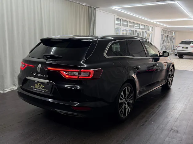 RENAULT Talisman Grandtour 1.8 TCe Initiale EDC