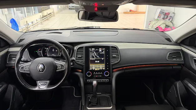 RENAULT Talisman Grandtour 1.8 TCe Initiale EDC