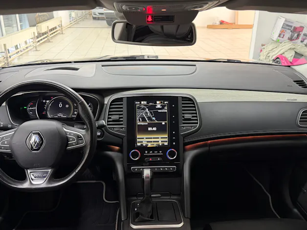 RENAULT Talisman Grandtour 1.8 TCe Initiale EDC