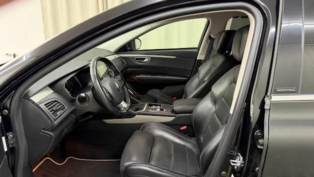 RENAULT Talisman Grandtour 1.8 TCe Initiale EDC