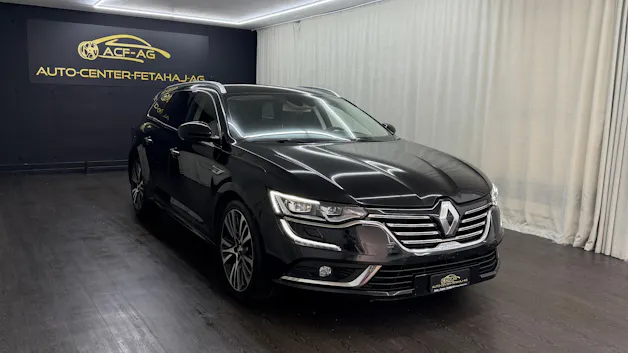 RENAULT Talisman Grandtour 1.8 TCe Initiale EDC