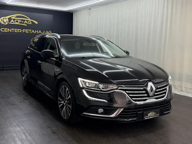 RENAULT Talisman Grandtour 1.8 TCe Initiale EDC