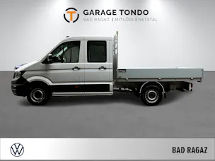 VW Crafter 35 DOKA 3640 177PS Aut 4M
