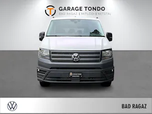 VW Crafter 35 DOKA 3640 177PS Aut 4M