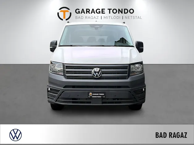 VW Crafter 35 DOKA 3640 177PS Aut 4M