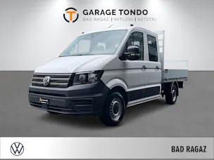 VW Crafter 35 DOKA 3640 177PS Aut 4M