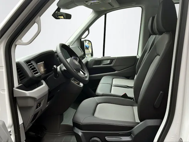 VW Crafter 35 DOKA 3640 177PS Aut 4M