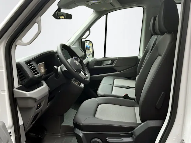 VW Crafter 35 DOKA 3640 177PS Aut 4M