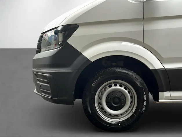 VW Crafter 35 DOKA 3640 177PS Aut 4M