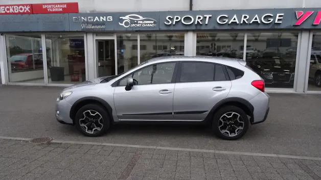 Subaru XV 2.0 Swiss One AWD CVT