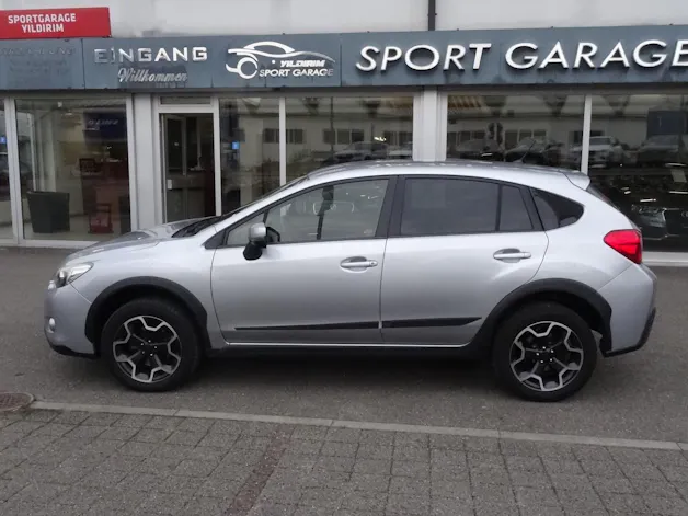 Subaru XV 2.0 Swiss One AWD CVT