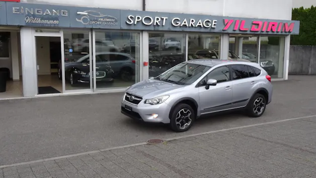 Subaru XV 2.0 Swiss One AWD CVT