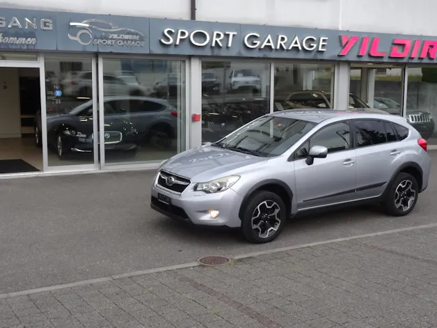 Subaru XV 2.0 Swiss One AWD CVT