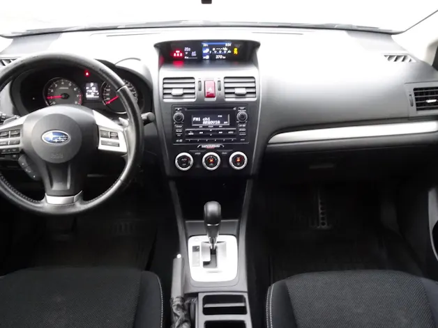 Subaru XV 2.0 Swiss One AWD CVT