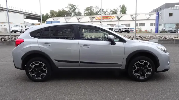 Subaru XV 2.0 Swiss One AWD CVT
