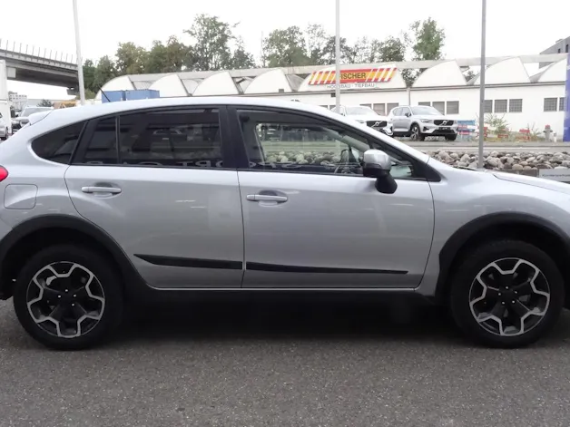 Subaru XV 2.0 Swiss One AWD CVT