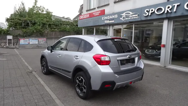Subaru XV 2.0 Swiss One AWD CVT