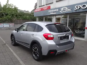 Subaru XV 2.0 Swiss One AWD CVT