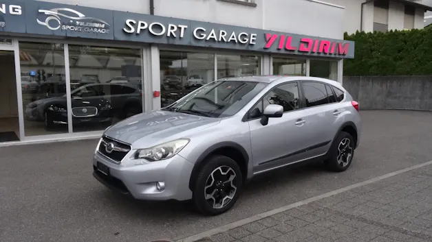 Subaru XV 2.0 Swiss One AWD CVT