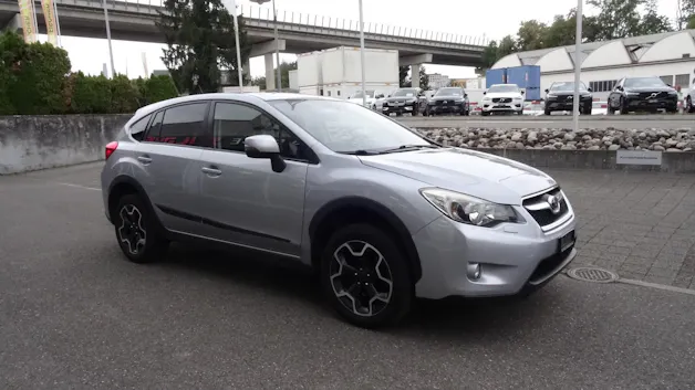 Subaru XV 2.0 Swiss One AWD CVT