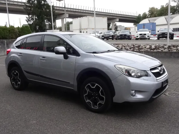 Subaru XV 2.0 Swiss One AWD CVT