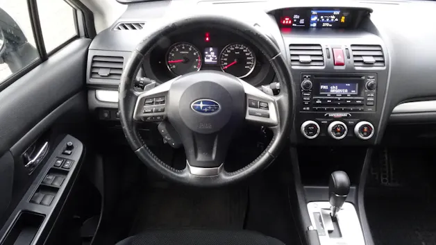 Subaru XV 2.0 Swiss One AWD CVT