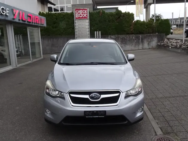 Subaru XV 2.0 Swiss One AWD CVT