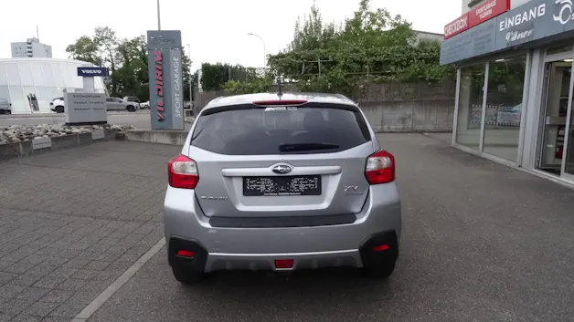 Subaru XV 2.0 Swiss One AWD CVT